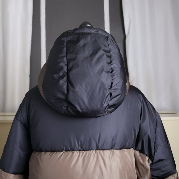 SAVE THE DUCK Ultra Light Puffer Jacket | Size XL - Picture 6 of 14